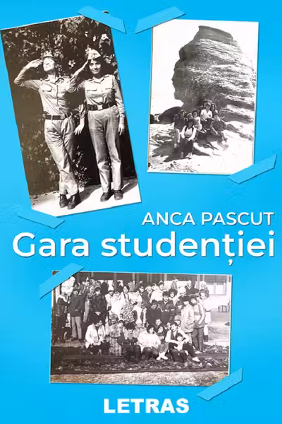 Gara studenției