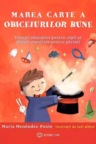 Marea carte a obiceiurilor bune