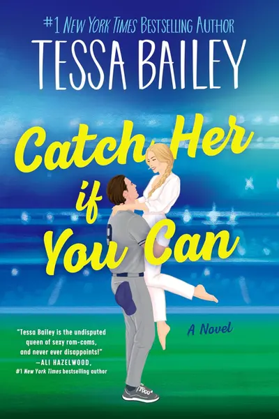 Catch Her If You Can UK