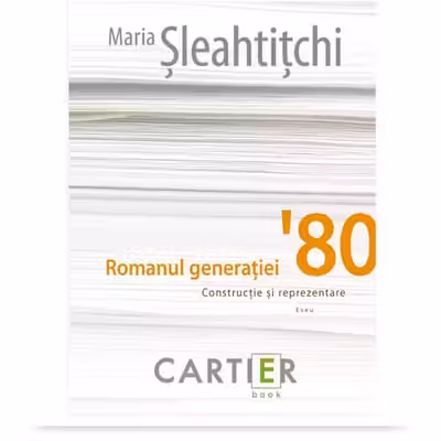 Romanul generației '80