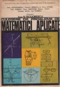 Culegere de probleme de matematici aplicate