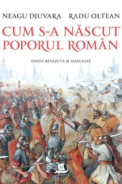 Cum s-a nascut poporul roman
