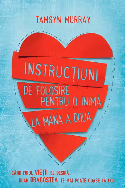 Instructiuni de folosire pentru o inima la mana a doua
