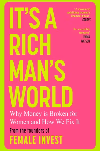 It's a Rich Man's World