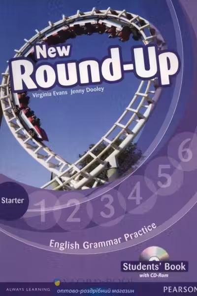 Pearson. New Round Up. Starter. Student’s Book.