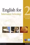 English for IT Level 2 Coursebook and CD-ROM Pack