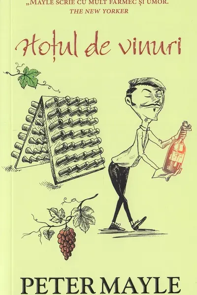 Hotul de vinuri