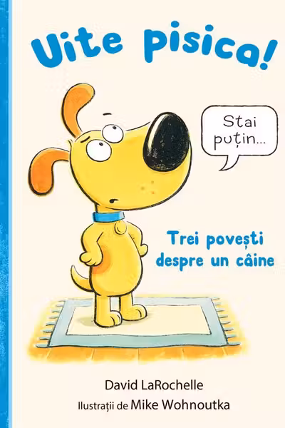 Uite pisica!