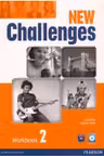 New Challenges 2 Workbook & Audio CD Pack