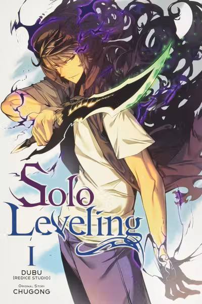 Solo Leveling