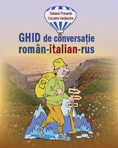 Ghid de conversatie roman-italian-rus