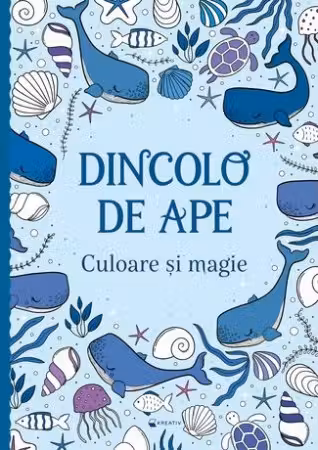 Dincolo de ape - Culoare si magie