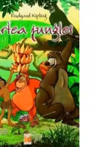 Cartea Junglei (volumul cuprinde ambele carti ale junglei)