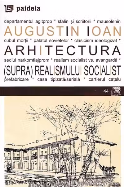 Arhitectura (supra)realismului socialist