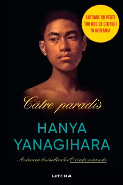 CATRE PARADIS. Hanya Yanagihara