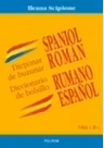 Dictionar de buzunar spaniol-roman