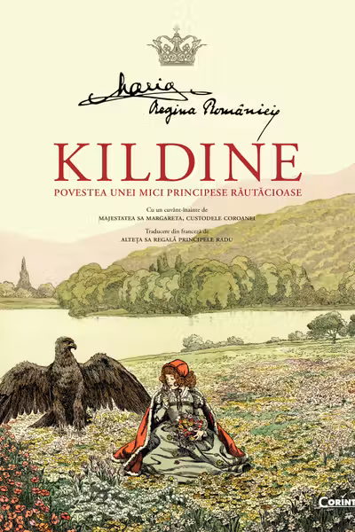 Kildine. Povestea unei principese rautacioase