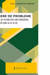 Ecuatia si functia de gradul al 2-lea. Partea 1