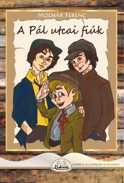 A Pál utcai fiúk