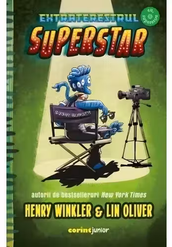 Extraterestrul Superstar