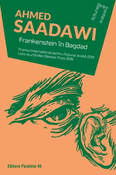 Frankenstein în Bagdad