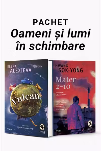 Pachet Oameni și lumi în schimbare
