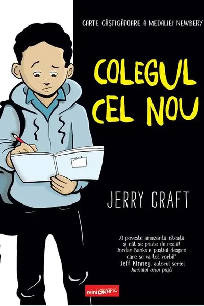 Colegul cel nou