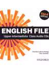 English File 3E Upper-intermediate Class Audio CDs