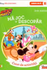 Ma joc si descopar grupa mijlocie disney educational set 2