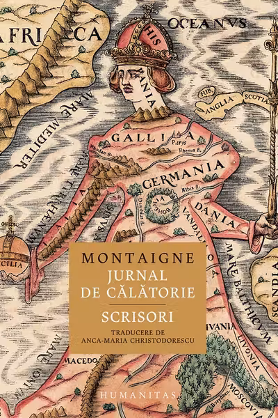 Jurnal de calatorie. Scrisori