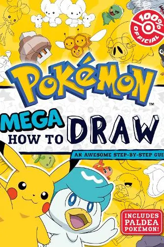 Pokemon: Mega How to Draw