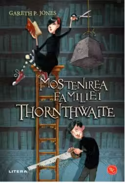 MOSTENIREA FAMILIEI THORNTHWAITE. reeditare
