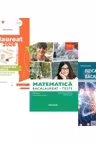 Pachet Bacalaureat 2026. Limba si literatura romana, Matematica M2 Profil Stiinte ale naturii. Teste si Fizica - Mihaela Dobos, Claudia Temneanu, Eugen Stefan Lakatos