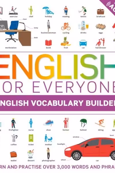 English for Everyone: English Vocabulary Builder
