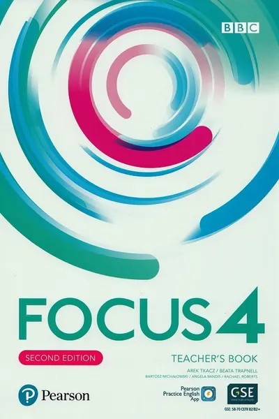 Focus 4 2nd Edition Teacher's Book