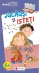 Joc educativ LUK, Jucausi si Isteti, exercitii distractive si creative, varsta 6+