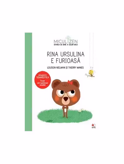 Rina ursulina e furioasa
