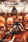 Attack on Titan Omnibus - Volume 11 (31-32)