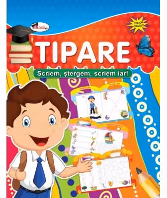 Scriem stergem scriem iar! Tipare