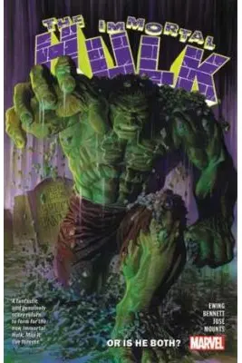 Immortal Hulk Vol. 1: Or Is He Both?