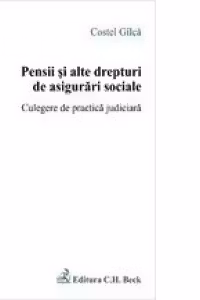 Pensii si alte drepturi de asigurari sociale