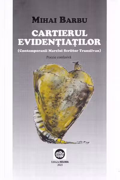 Cartierul evidențiaților. Contemporanii marelui scriitor transilvan
