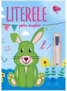 Literele pentru incepatori + marker lavabil