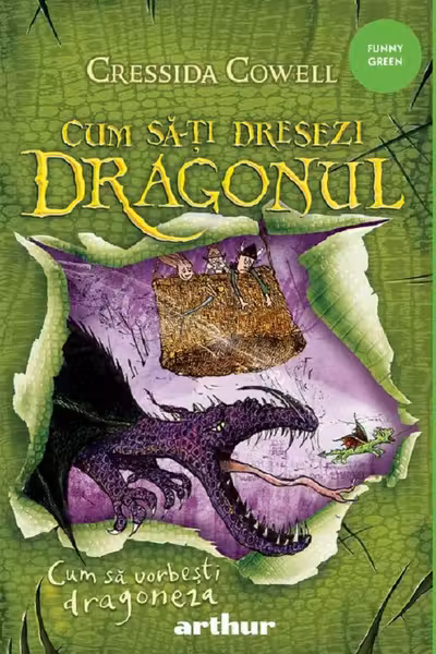 Cum sa vorbesti dragoneza