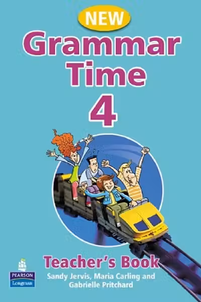 New Grammar Time 4. Teacher's Book