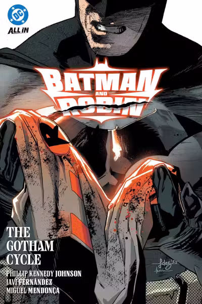 Batman and Robin - Volume 2