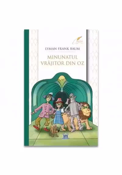 Minunatul vrajitor din Oz