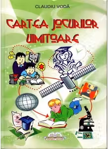 Cartea jocurilor uimitoare