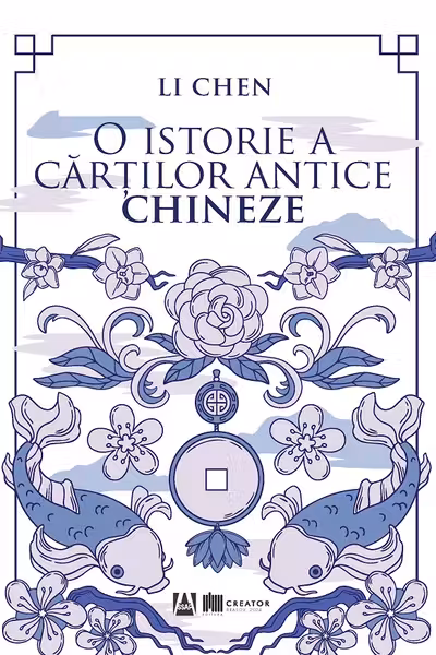 O istorie a cartilor antice chineze