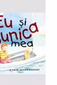 Eu si bunica mea
